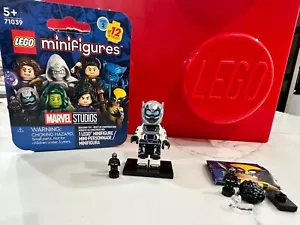 LEGO 71039 Minifigures Marvel Series 2 Goliath and Ant-Man Complete in Box! - Picture 1 of 3
