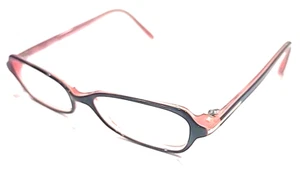 Coach 536 CLAUDIA Dark Tortoise Rechteckig Rosa Brille Brillengestell 51-16 135 - Bild 1 von 6
