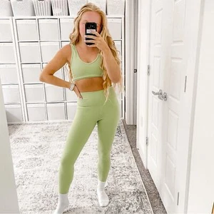 Conjunto de leggings Active Sportbody Dip Bra - Imagen 1 de 11