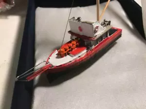 N 1/160 scale ORCA fishing boat Painted accesorized - Picture 1 of 7