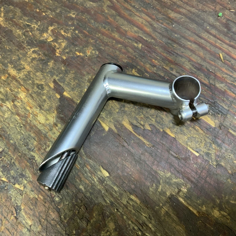 "Vástago de pluma Chromoly de tiro bajo 1-1/8"" *RARO* extensión de 90 mm" Foto 1 de 4