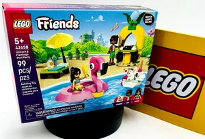 LEGO® Friends Einhorn & Flamingo Pool Party 42658 - Bild 1 von 2