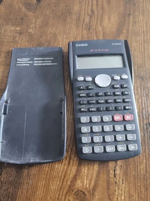 Casio Taschenrechner fx-82MS Schule Abi - Bild 1 von 3
