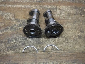 M22 2010 YZ450F HOT CAMS SET STAGE 2 2011 2012 2013 CAMSHAFT EXHAUST INTAKE 450F - Bild 1 von 8
