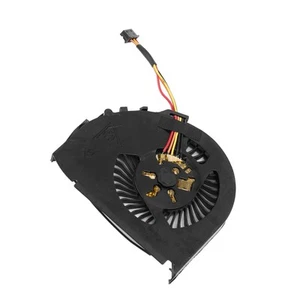 Laptop CPU Cooling Fan 4 Pin Power Connector Replacement Cooling Fan For Thin FY - Afbeelding 1 van 23
