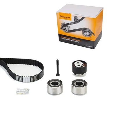 CONTINENTAL ZAHNRIEMENSATZ passend für LAND ROVER DISCOVERY RANGE | CT1117K3 - Bild 1 von 4