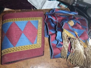 Lot Of Masonic Garments - Picture 1 of 2