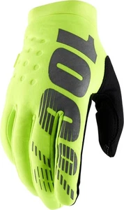 100% BRISKER Youth Cold Weather Motocross & Mountain Bike Gloves medium - Bild 1 von 1