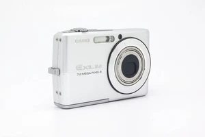 [For Parts] Casio Exilim EX-Z700 7.2MP Compact Digital Camera - Picture 1 of 10