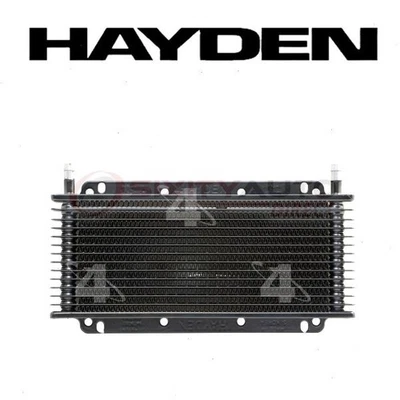Hayden Automatic Transmission Oil Cooler for 2001-2002 Oldsmobile Aurora - tl - Image 1 of 4