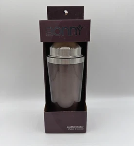  Bonny Cocktail Shaker 16oz  - Picture 1 of 7