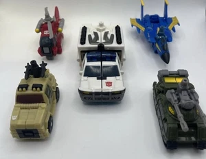 Transformers Stakeout & Protectobots Complete Power Core Combiners 5er Pack - Bild 1 von 6