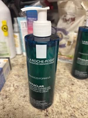La Roche-Posay Effaclar Purifying Foaming Gel 13.52oz SMALL BUSINESS 🎉🛍️🧸🎀 - Image 1 of 3