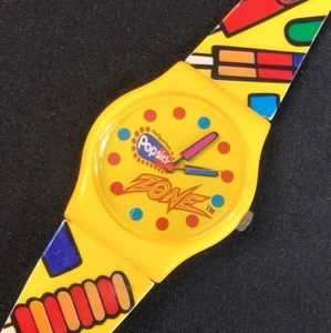 🔥Raro - Orologio Popsicle Zone - Vintage - Batteria Nuova! - Foto 1 di 6