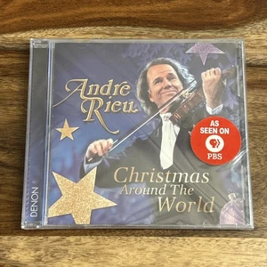 Christmas Around the World by Andre Rieu (CD, 2006) - NEW SEALED - Bild 1 von 3