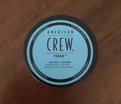 American Crew Fiber - 3oz - image 1 of 2