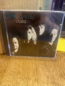 Ou812 by Van Halen (CD, 1990) Warner Brothers USA - Picture 1 of 2