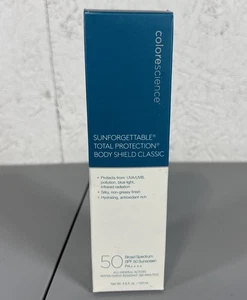 ColoreScience Sunforgettable Total Protection Body Shield LSF 50 4,0 fl. Oz. - Bild 1 von 7