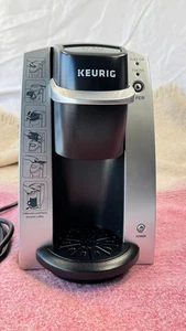 Keurig K130 In-Room Single Serve K-Cup Coffee Maker Silver – Tested - Picture 1 of 14