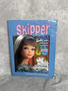 Skipper: Barbie Doll's Little Sister Identification & Value Guide 2nd Edition - Picture 1 of 8