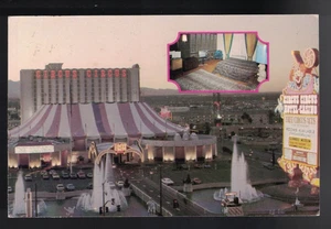 PC-4428**Vtg. PC 1951**Circus Circus Hotel/Casino** Las Vegas, Nevada - Picture 1 of 2