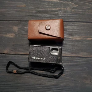 Cámara Kyiv 30M Vintage 16mm Kiev URSS. - Imagen 1 de 10