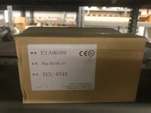JTekt TCU-6744 TOYOPUC (12) BOARD PLC DNET PLUS (Brand New) - Picture 1 of 1