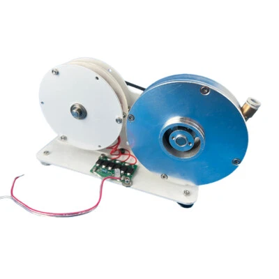 Portable Turbine Generator Sets Small High Pressure Steam Generator Sets - Image 1 of 4