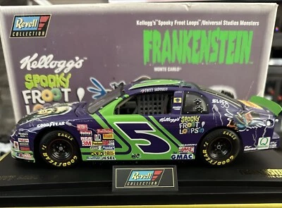 Terry Labonte # 5 Frankenstein Monte Carlo # 4229 1:18 Scale Diecast. - Image 1 of 4