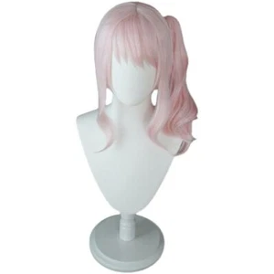 Anime Project Sekai Akiyama Mizuki Cosplay Full Wig Periwig Hairpiece - Picture 1 of 6