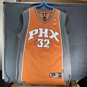 Phoenix Suns Amar'e Stoudemire Reebok Jersey #32 Team Aparrel Size L Length +2 - Picture 1 of 9