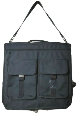 Travelpro Carry On Garment Bag Rollaboard Bifold Black Nylon 42" - Image 1 of 4