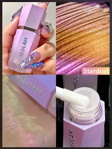 Sheglam STARDUST Chroma-Glow Bloom Liquid Highlighter Multichrome Highlighter - Picture 1 of 7
