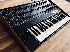 Sequential Circuits Custom Synthesizer Upgrade Evaluation Rebuilt Quality - Picture 1 of 7
