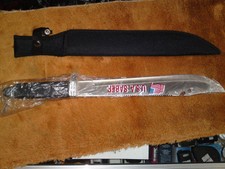 Knife Parang Pisau saber sebagai koleksi