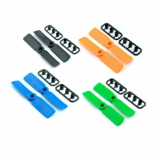 Hélice Drone DIY H150 HX150 QAV130 180 Mini Quadcopter 3030 Multicolor Propelle - Imagen 1 de 13