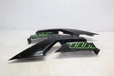13-19 ARCTIC CAT WILDCAT X 1000 REAR LEFT RIGHT SIDE PANEL FAIRING SET - Image 1 of 4