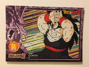 Dragon Ball Z Skill Card Collection (Cartes à Collectionner) N20 Version FR - Picture 1 of 1