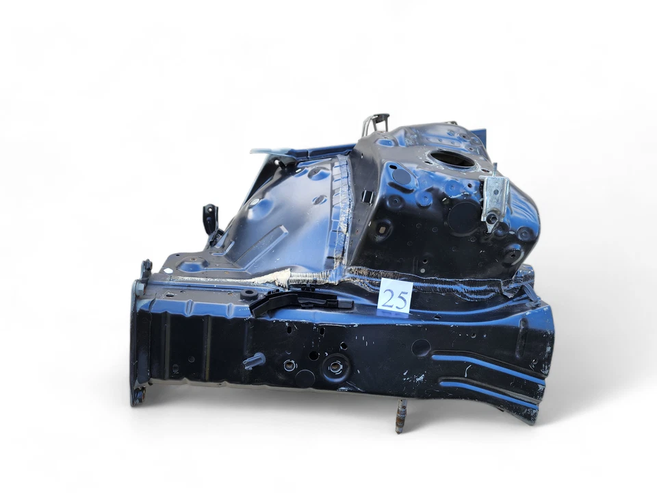 Delantal de riel Lexus IS F ISF 2008-2014 marco lateral del pasajero delantero derecho OEM 798 #25 Foto 1 de 4