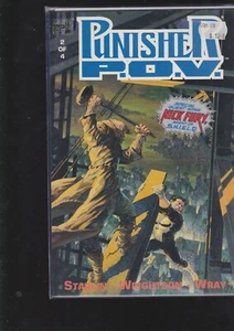 Punisher P.O.V. #2  Book Two: Extrospection - Bild 1 von 1