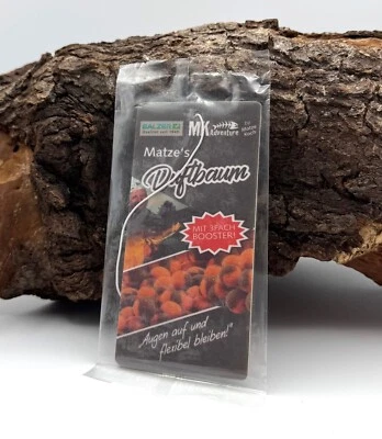 Balzer Matze Koch Duftbaum Vanille Kirsche Autoduft Lufterfrischer MK Duft DA