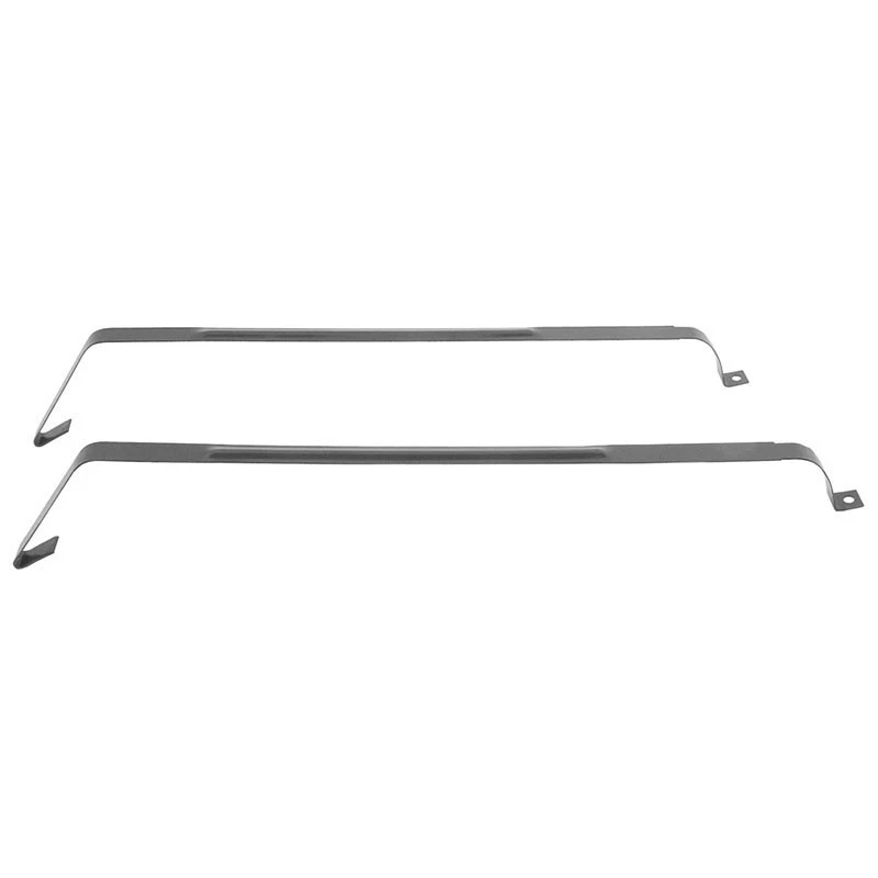 CORREA TRASERA DEL TANQUE DE GASOLINA CHEVROLET CHEVELLE 1966-67 SIN PAR DE HERRAJES Foto 1 de 1