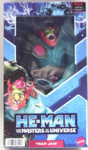 He-Man Masters of the Universe - Netflix 9"  - Trap Jaw - 2021 Mattel - Picture 1 of 4