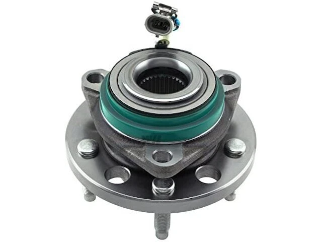 Front Quality-Built Wheel Hub Assembly fits Cadillac Seville 1992-1996 98VCKK - Image 1 of 1