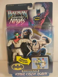 Batman Knight Force Ninjas HYPER CRUSH ROBIN (CosBman636) - Picture 1 of 8