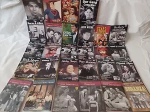 Classic TV Shows & Movies on DVD -John Wayne-Dragnet-ANY 5 Just $17.95 Delivered - Foto 1 di 27