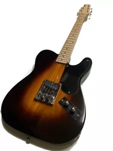 VNT. TELE STYE ESQUIRE VINTAGE STYLE CUSTOM 6 STRING SNAKEHEAD ELECTRIC GUITAR - Picture 1 of 5
