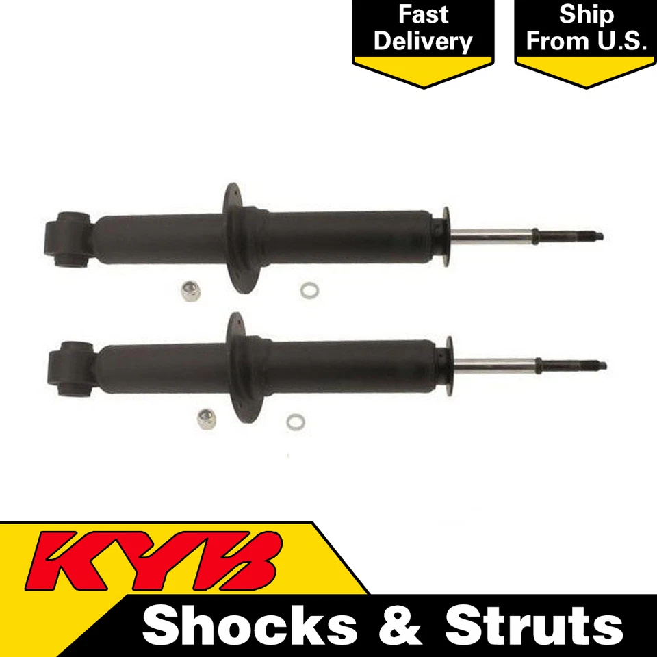 Juego (2) Conjunto de puntal de suspensión delantero KYB Excel-G para Ford Expedition 2007-2013 Foto 1 de 4