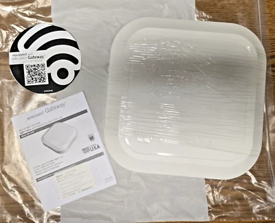 Winegard GW-1000 Gateway 4G LTE WiFi Router - White - For Air 360 Plus - Image 1 of 2