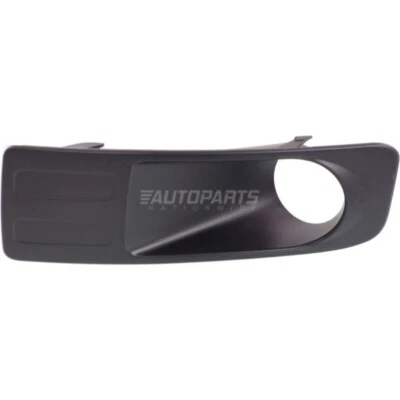 Nuevo faro antiniebla delantero izquierdo moldeado para Ford Fusion 2007-2009 sedán FO1038108 Foto 1 de 4